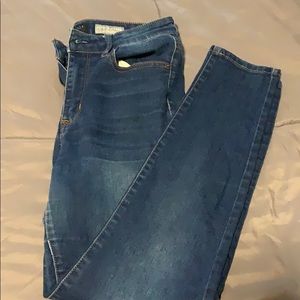 Aeropostale high waisted jeggings